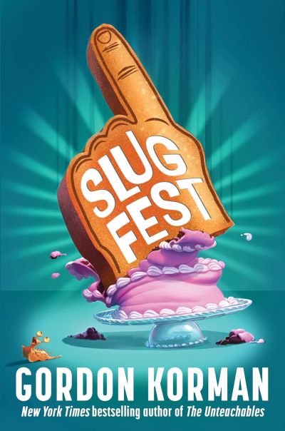 Slugfest book cover