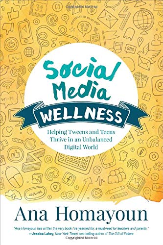 Cover of Social Media Wellness