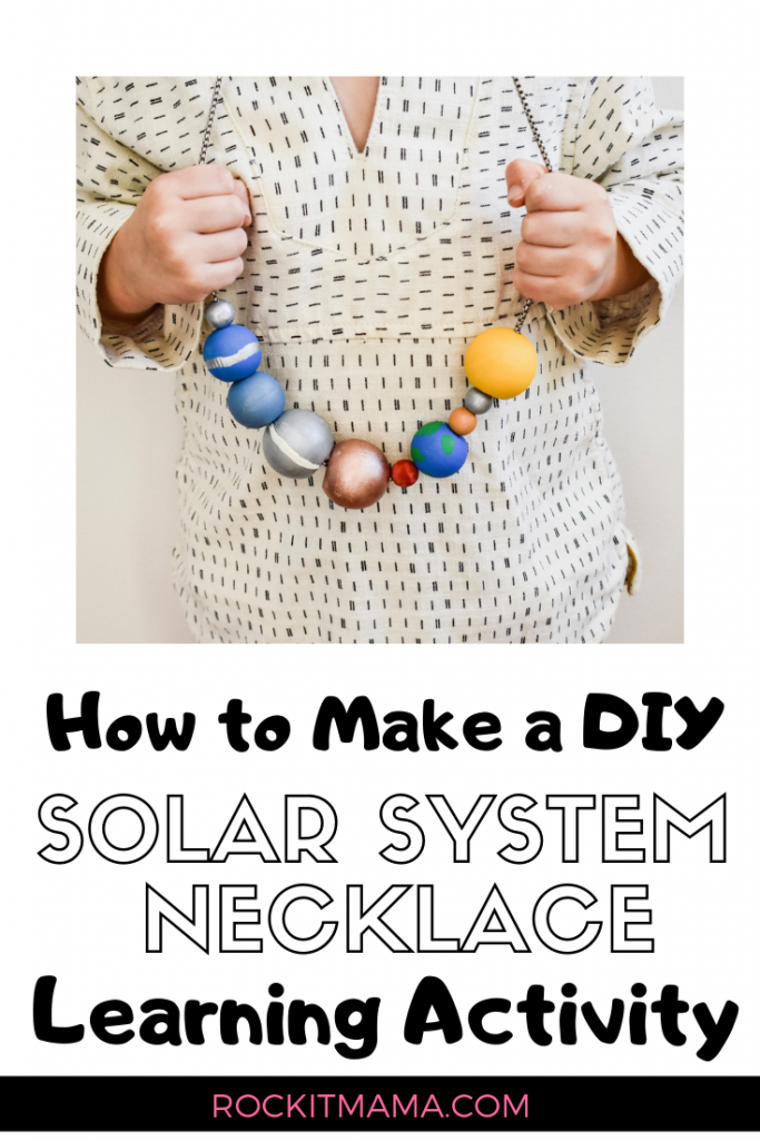 31 Galactic Solar System Projects for Kids