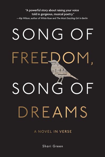 Song of Freedom, Song of Dreams book cover
