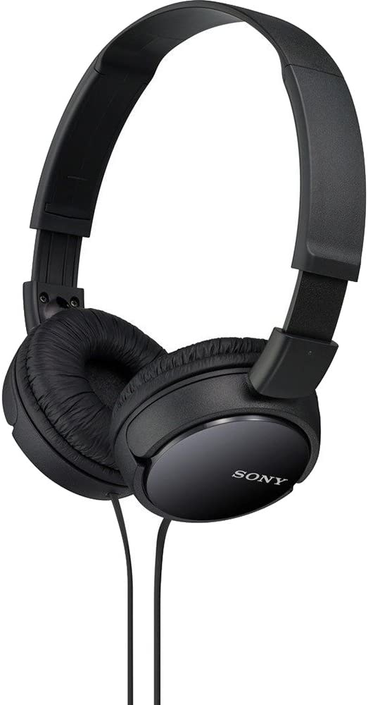 Sony ZX-110 headphones