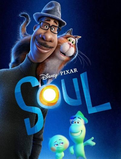 Soul movie poster