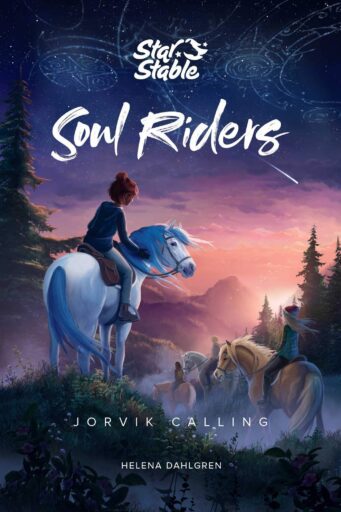 Book cover: Soul Riders: Jorvik Calling by Helena Dahlgren