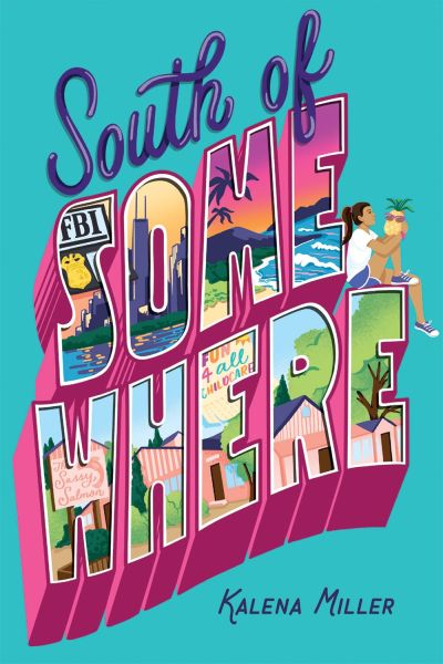 South of Somewhere book cover