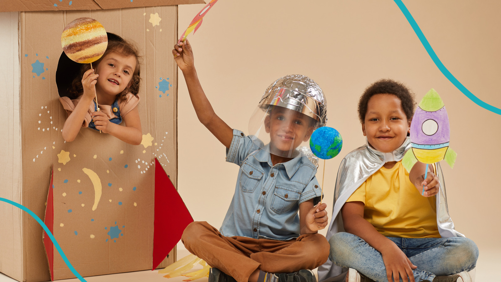 44 Out of This World Space-Themed Classroom Ideas