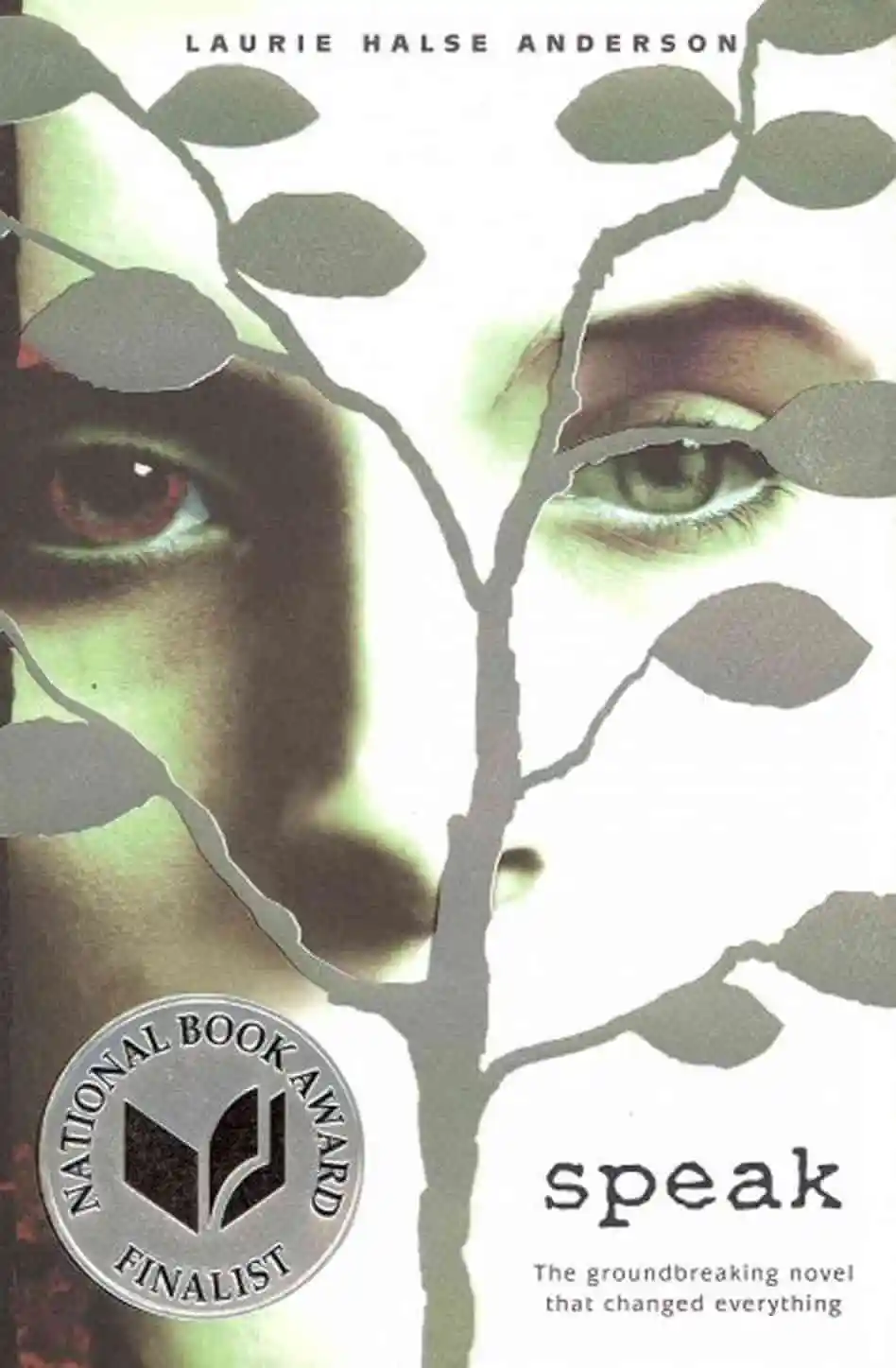 Speak by Laurie Halse Anderson - middle school books 