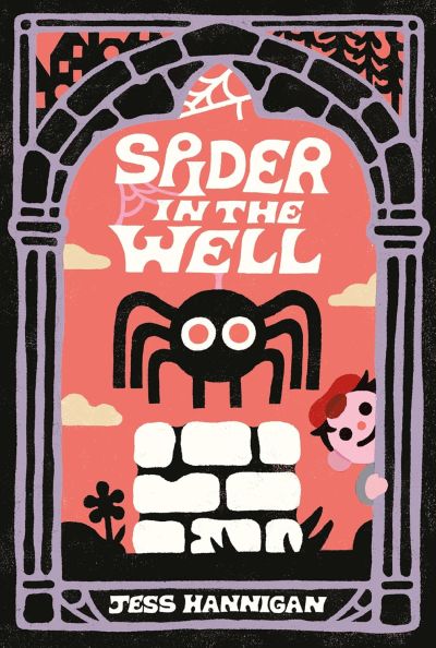 Spider in the Well book cover
