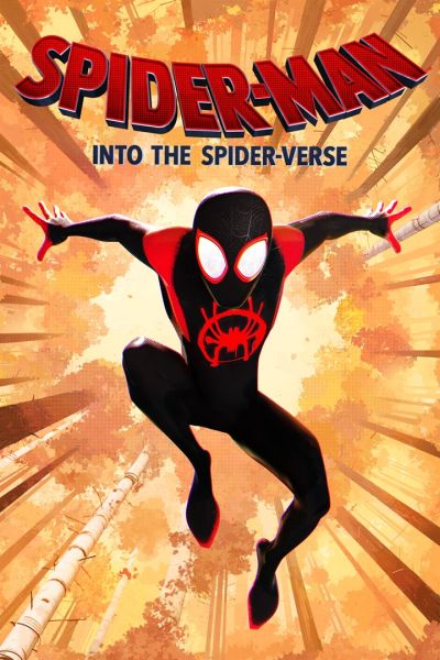 Spiderman: Into the Spiderverse