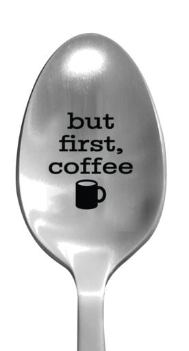 coffee lovers - spoon