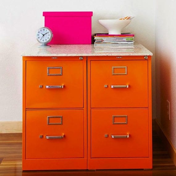 ugly file cabinet