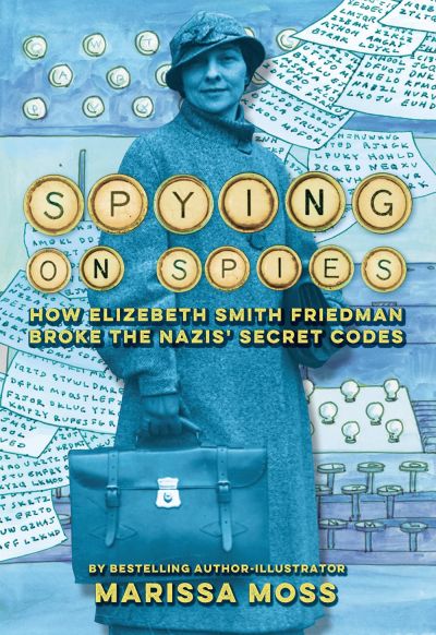 Spying on Spies book cover