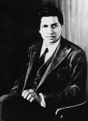 srinivasa ramanujan mathematician 