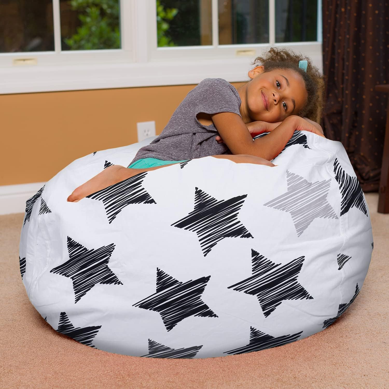 20 Comfiest Beanbag Chairs for Kids of All Ages