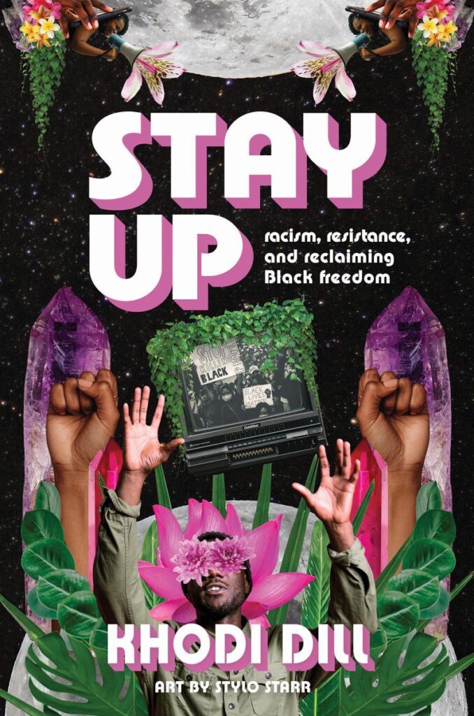 Stay Up book cover