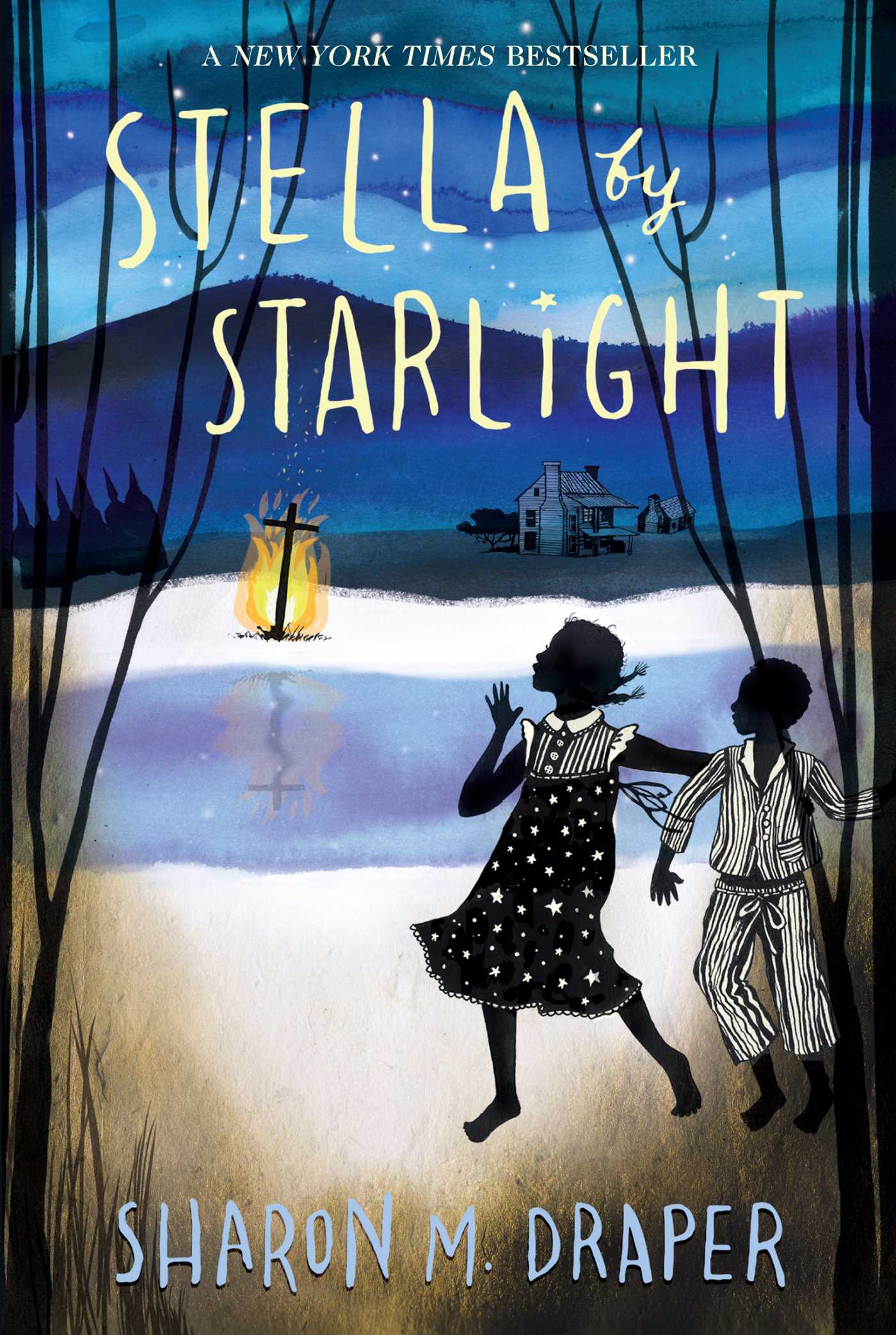 Stella by Starlight by Sharon Draper middle school books 