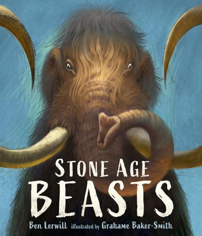Stone Age Beasts book cover