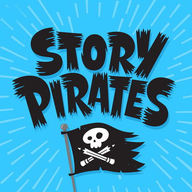 Story Pirates podcast logo