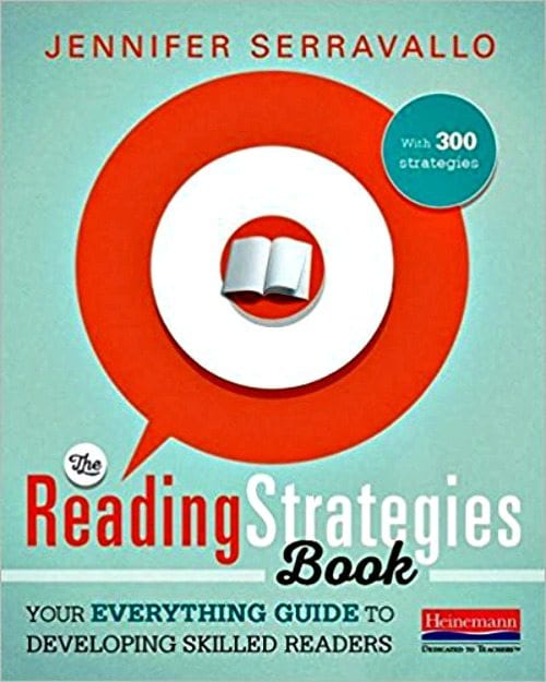 Professional books about reading instruction