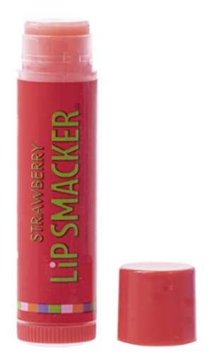 Lipsmackers in the Classroom Strawberry