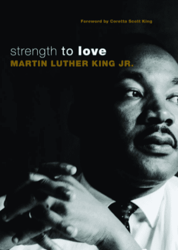 Cover illustration of Strength To Love