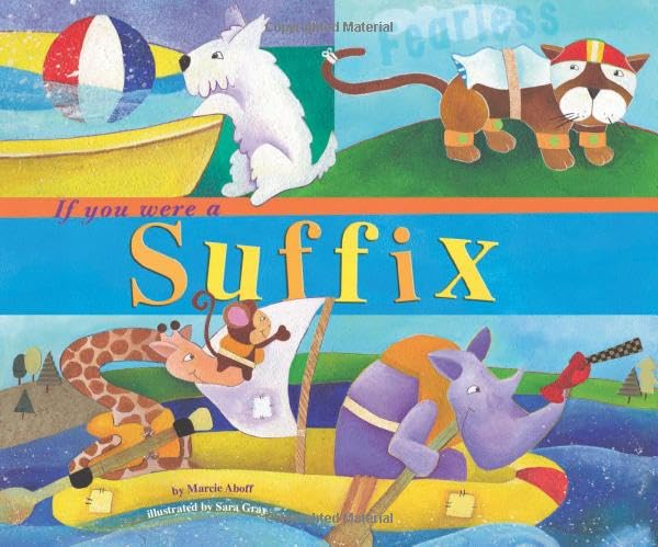 Suffix cover