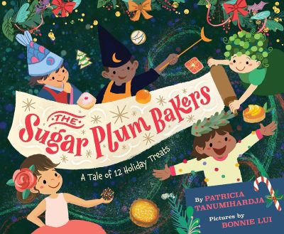 The Sugar Plum Makers book cover
