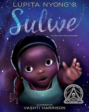Book cover for Sulwe as an example of banned children's books