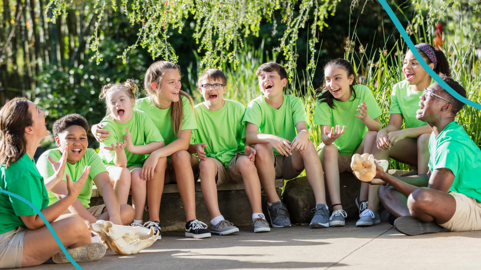 35 Awesomely Fun Summer Camp Activities for Kids