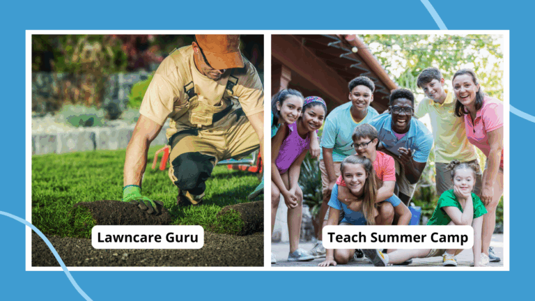 45+ Summer Jobs for Teachers, From Summer Camp to Delivery Services feature image