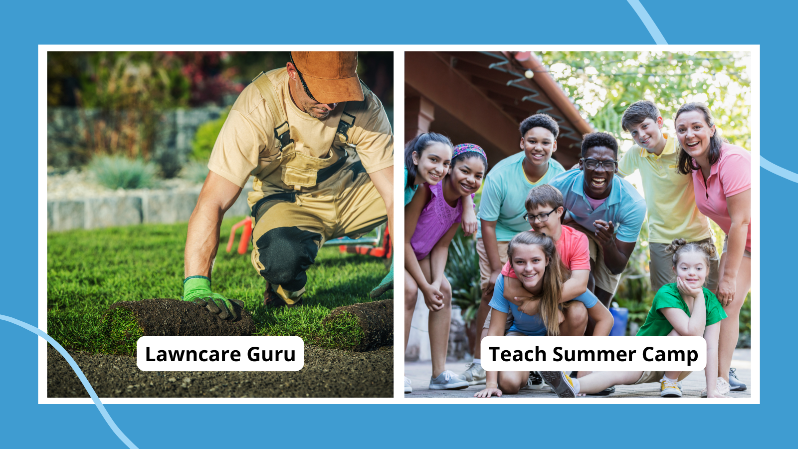 45+ Summer Jobs for Teachers, From Summer Camp to Delivery Services feature image