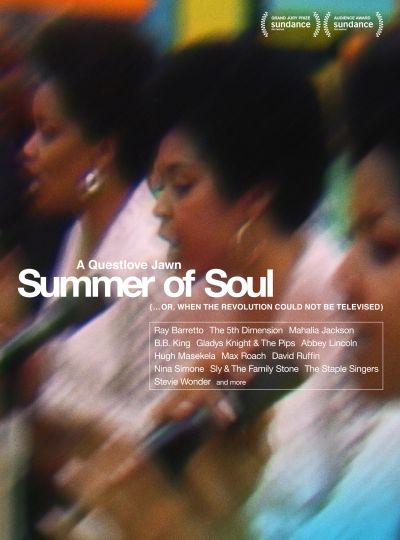 Summer of Soul movie poster