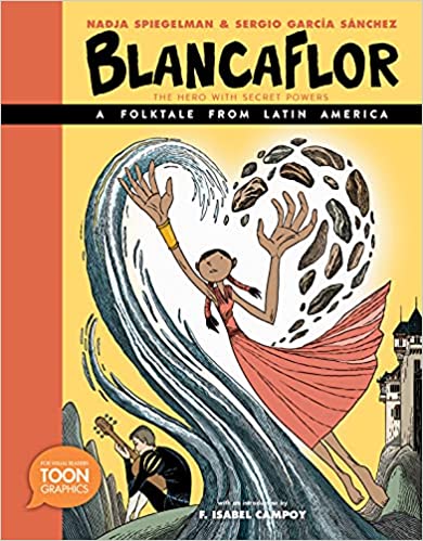 Blancaflor (Summer Reading List 2022)