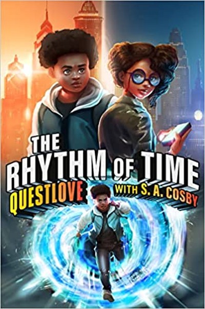 Book cover for The Rhythm of Time