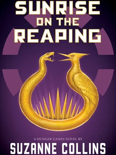 sunrise on the reaping