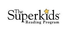 SuperKids Logo Reading Program