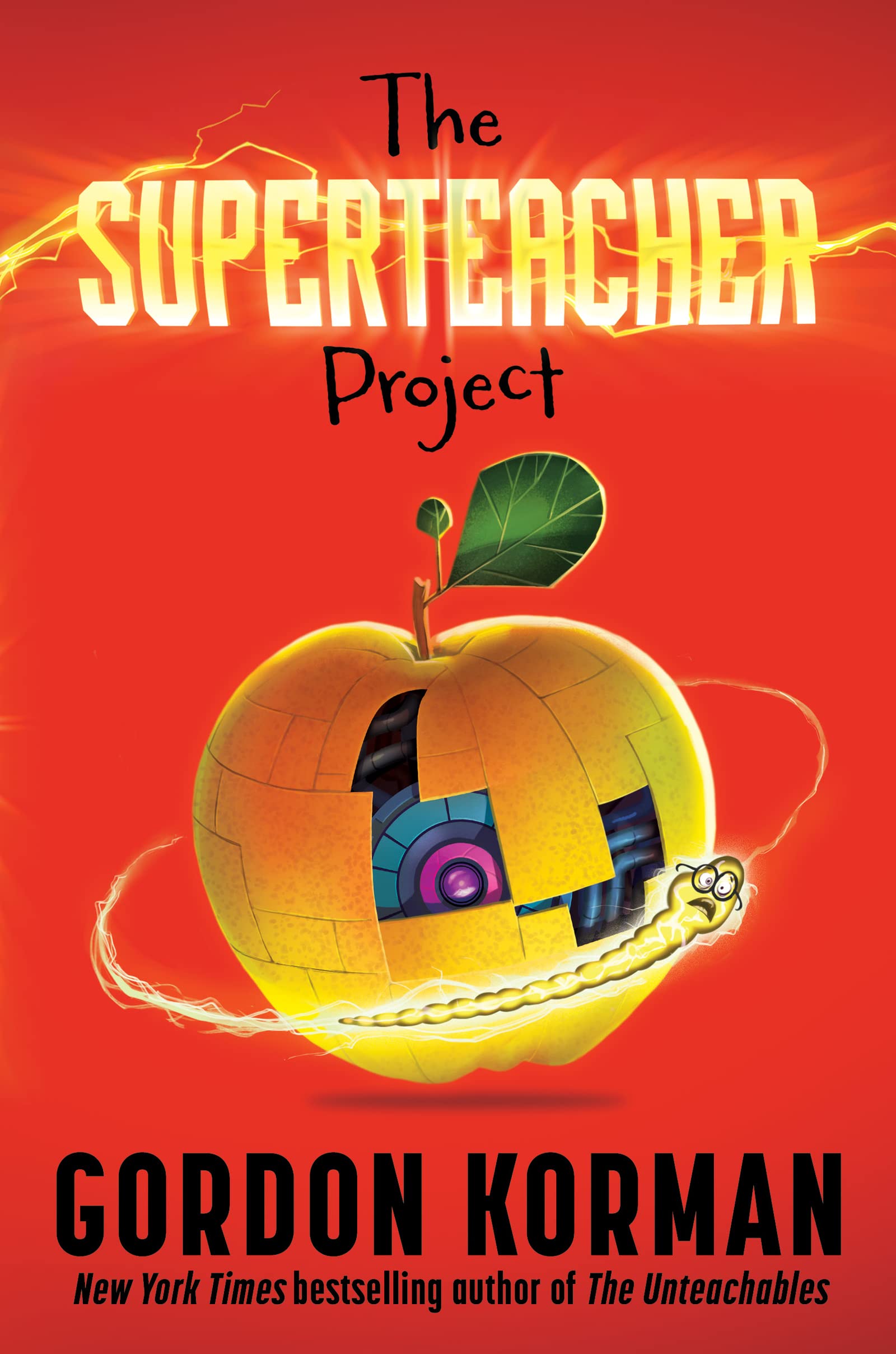 The Superteacher Project—25 Best New Books for 7th Graders
