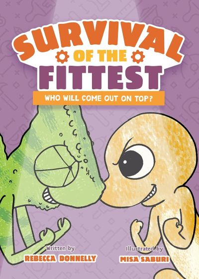 Survival of the Fittest book cover