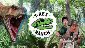 T-Rex Ranch logo