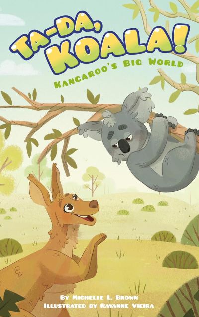 Ta-Da, Koala! book cover