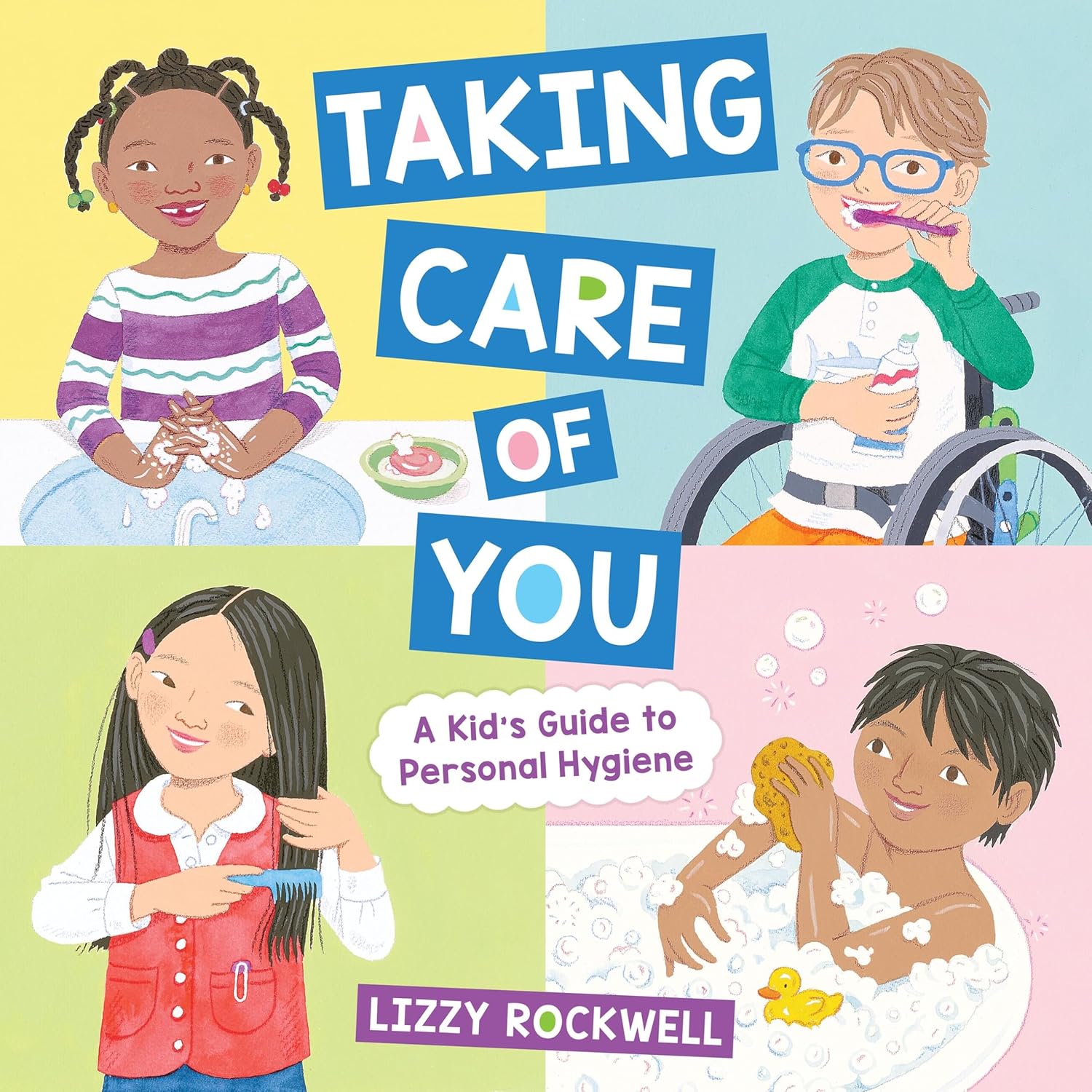 Taking Care of You book cover