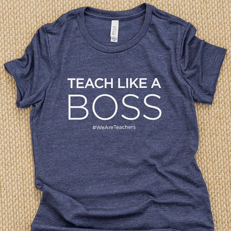 teach like a boss branded teach like a boss branded shirt