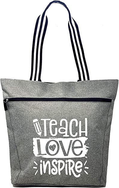 Teacher Tote Bag The Profession that Creates All Other Professions Slogan  Tote Bag Teacher Gift Tote Bag Gift For teacher Bag Teacher 2021