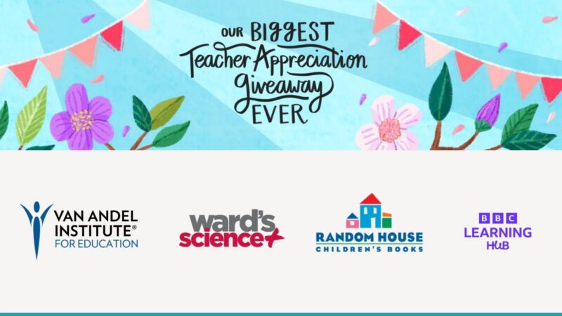 Thank you - TA giveaway 2026