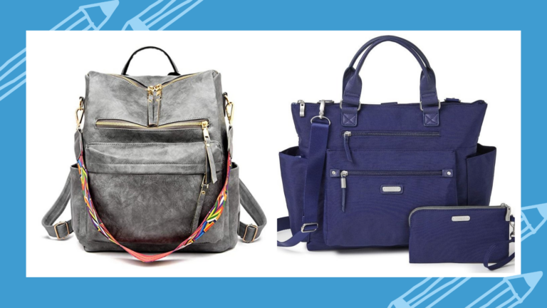 50 Best Teacher Backpacks That Make It Easier To Tote Everything You Need