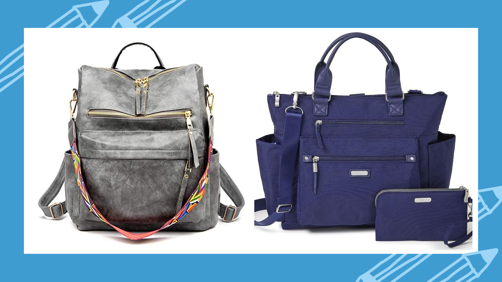50 Best Teacher Backpacks That Make It Easier To Tote Everything You Need