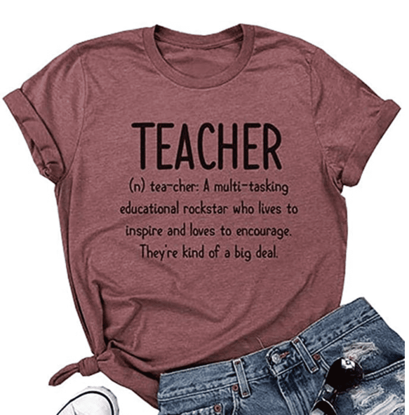 teacher-definition-t-shirt Teacher definition t-shirt