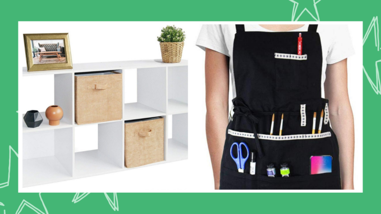 7 Teacher Desk Alternatives To Help You Get Organized & Free Up Space
