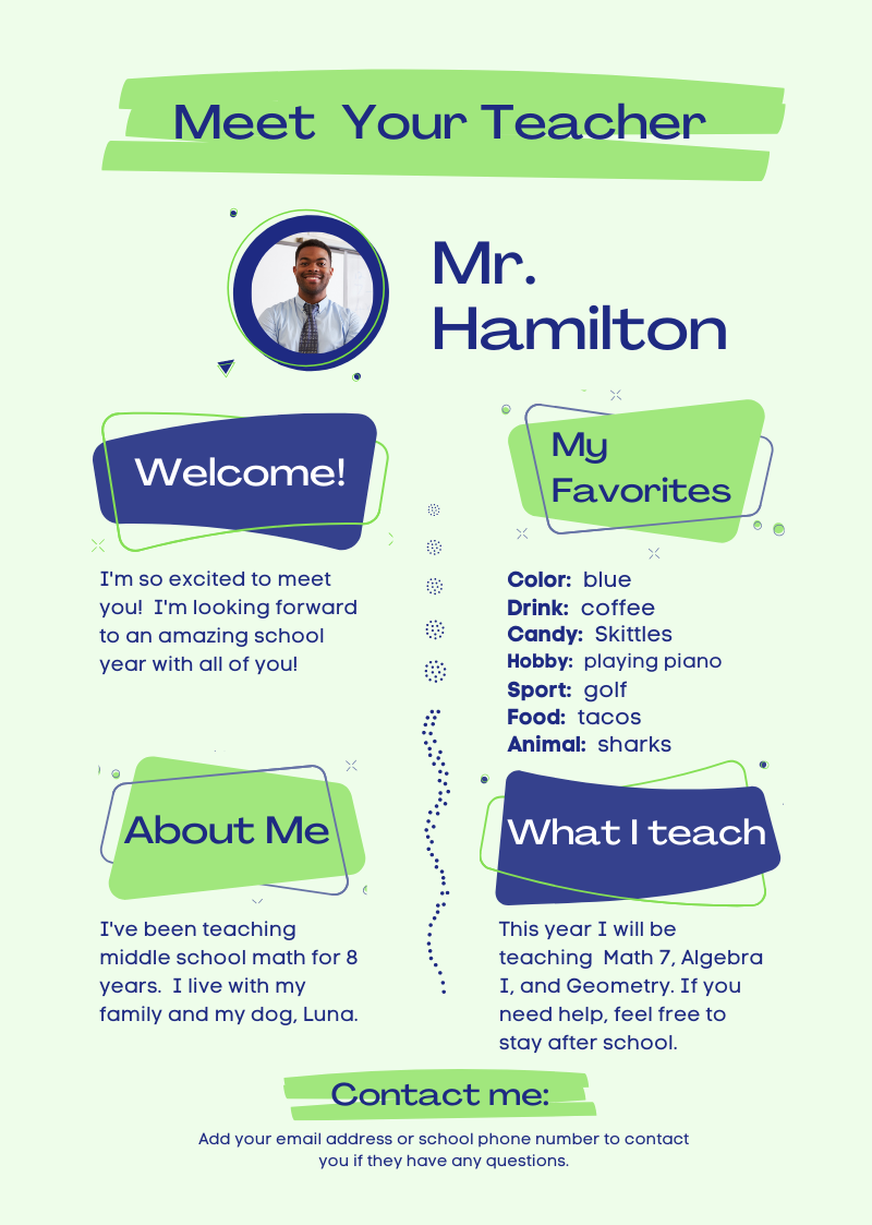 speech introduction examples for school teachers
