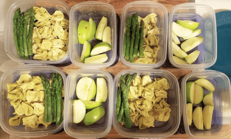 Easy Salad Lunch Ideas For Teachers - Primary Playground