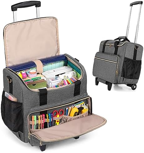 19 Best Rolling Bags for Teachers ideas  rolling bags for teachers, teacher  cart, teachers